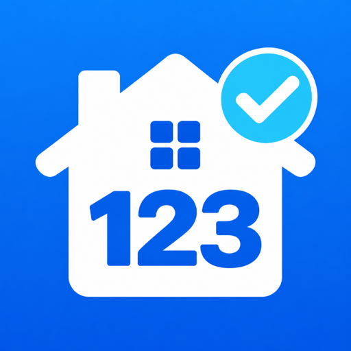 包租123 App 圖示